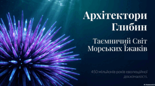 Змістовний огляд життя морських їжаків