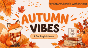Презентація Autumn Vibes