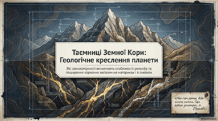 Які закономірності визначають  особливості рельєфу та поширення корисних копалин  на материках і в океанах - Презентація з географії 7 клас НУШ
