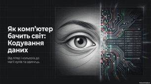 Кодування текстових, графічних, мультимедійних даних.
