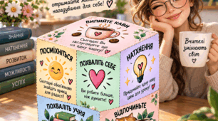 🎲 Вчительський кубик