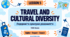 Презентація "Travel and Cultural Diversity / Подорожі та культурне різноманіття" - розробка уроку до курсу «З іноземними мовами у світ подорожей та туризму».