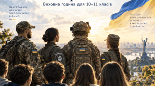 МЕТОДИЧНА РОЗРОБКА Виховна година «Сила нескорених: захисники і захисниці України»