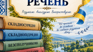 Складне речення, його види