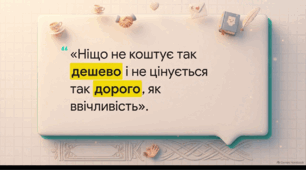 Відеоогляд "Культура спілкування"