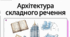 Складнопідрядні речення з кількома підрядними частинами