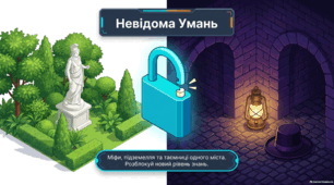Міфологія та символіка стародавнього світу в парку «Софіївка»