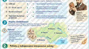 Робочі аркуші 6 клас Історія з віконечками для оцінки. Трипільська археологічна культура.