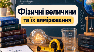 Фізичні величини та їх вимірювання