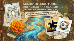 Золотоноша: літопис громади та історія міста