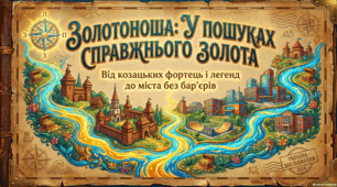 Золотоноша: літопис громади та історія міста
