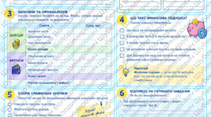 Урок 5. Кредит без проблем. Робочий аркуш для учнів 9 класу з предмета «Підприємництво і фінансова грамотність»