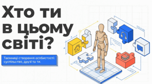 Презентація до уроку: «Людина в суспільстві. Особистість: від індивіда до громадянина» (8 клас. Громадянська освіта)