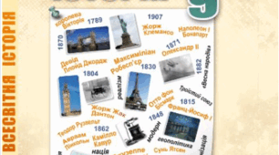 КТП з всесвітньої історії. 9 клас НУШ (35 годин)