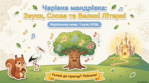 ЧИТАННЯ РОСТОК
