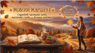 Українська мова, 8 клас НУШ | Службові частини мови | Написання слів службових частин мови | ГР2 |