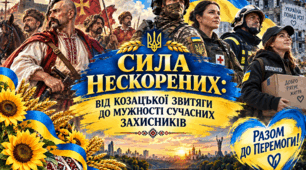 Сценарій до Дня захисників 2026