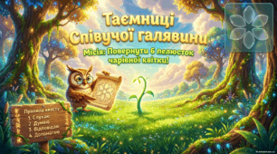 ЧИТАННЯ РОСТОК