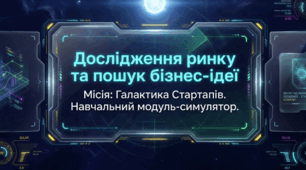 Дослідження ринку та пошук бізнес-ідеї