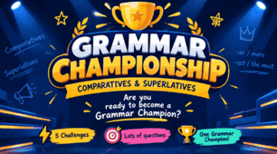 Comparatives and Superlatives. Урок граматики до підручника "Prepare" 8.