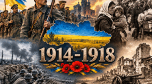 Контроль знань з Розділу І. Україна в роки Першої світової війни