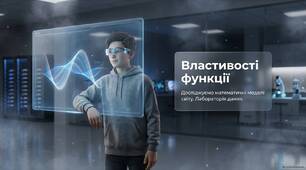 Властивості функції