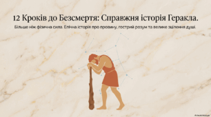 12 кроків до безмертя: справжня історія Геракла