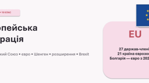 Інтеграційні процеси. Міжнародні організації в Європі: Європейський Союз, Рада Європи. Країни Шенгенської зони. Роль НATO у загальноєвропейській системі безпеки.
