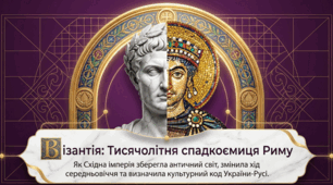Презентація до уроку: «Візантійська імперія — наступниця Риму» (7 клас. Історія)