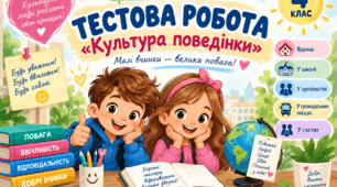 Культура поведінки