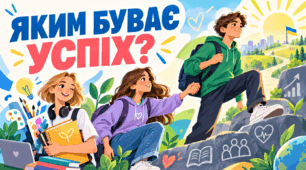 Презентація "Яким буває успіх " 8 клас НУШ