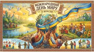 Міжнародний день миру (21 вересня)