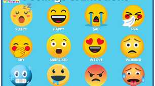 Prepare 5 Unit 2: Feelings and the Verb to be