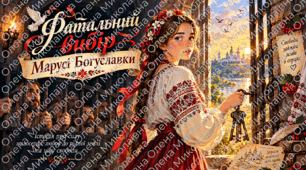 💙💛«Дума про Марусю Богуславку». Фатальний вибір Марусі Богуславки 💙💛💙ВІДЕООГЛЯД