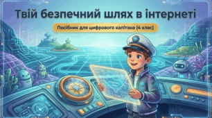Інформатика 4 клас. Урок 4. Як безпечно знаходити освітню інформацію в Інтернеті?