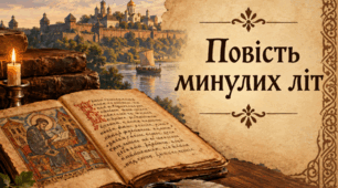 Повість минулих літ