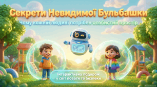 Чому людині потрібен особистий простір