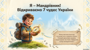 Презентація до дня туризму (27 вересня)