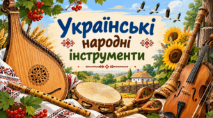 Українські народні інструменти