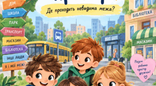 Приватний і громадський простір. Моделювання (інсценізація) поведінки у громадських місцях.