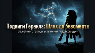 Подвиги Геракла - шлях до безсмертя
