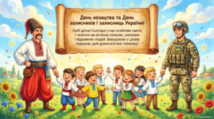 Вікторина до Дня українського козацтва та Дня захисників і захисниць України: «Чарівна книга Героїв».