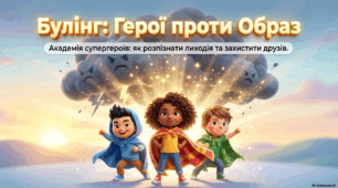 Булінг: Герої проти образ
