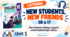 Презентація «New Students, New Friends» (10 клас English Booster Карпюк Unit 1)