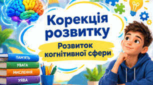 Календарне планування з корекції розвитку (розвиток когнітивної сфери) 7 клас ЗПР 1 година (Сак Т.В., Прохоренко Л.І.)