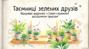 Які є кімнатні рослини