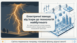 Електричні явища