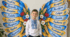 🪽 Крила до Дня української писемності та мови 🇺🇦 Фотозона