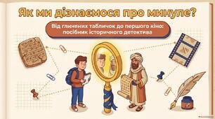 5 клас  Писемні етнографічні та зображувальні джерела