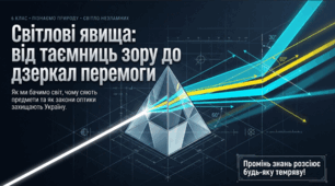 Світлові явища